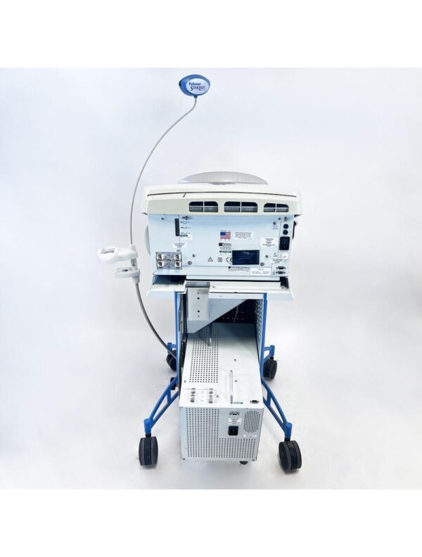 2007 Palomar StarLux 500 IPL Laser Hair Removal Skin Rejuvenation Wrinkles 4 HPs