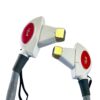 2007 Palomar StarLux 500 IPL Laser Hair Removal Skin Rejuvenation Wrinkles 4 HPs