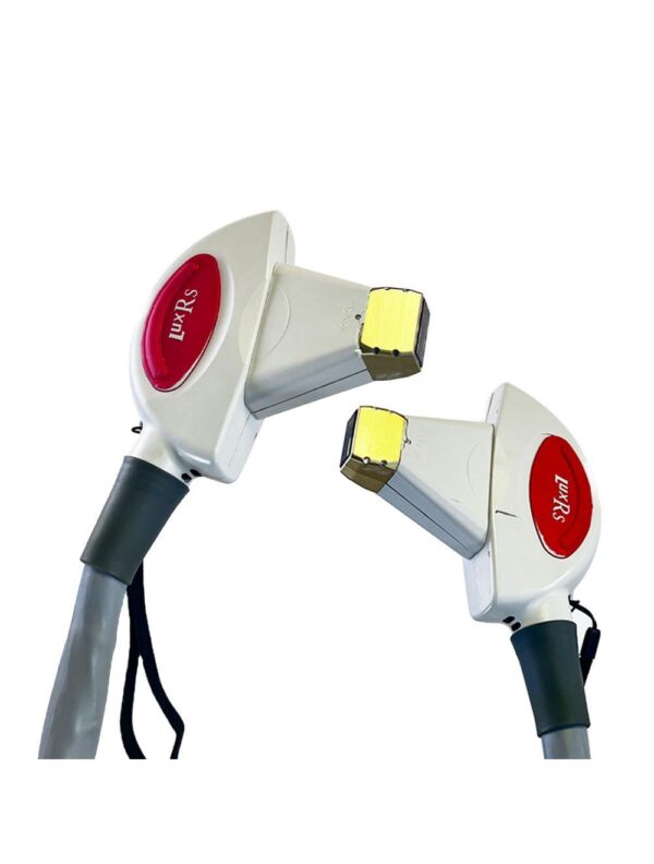 2007 Palomar StarLux 500 IPL Laser Hair Removal Skin Rejuvenation Wrinkles 4 HPs
