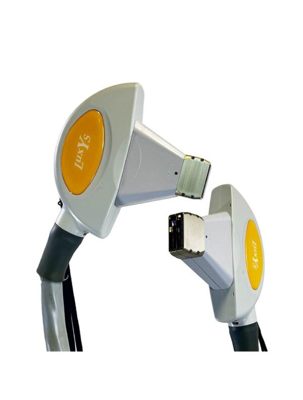 2007 Palomar StarLux 500 IPL Laser Hair Removal Skin Rejuvenation Wrinkles 4 HPs