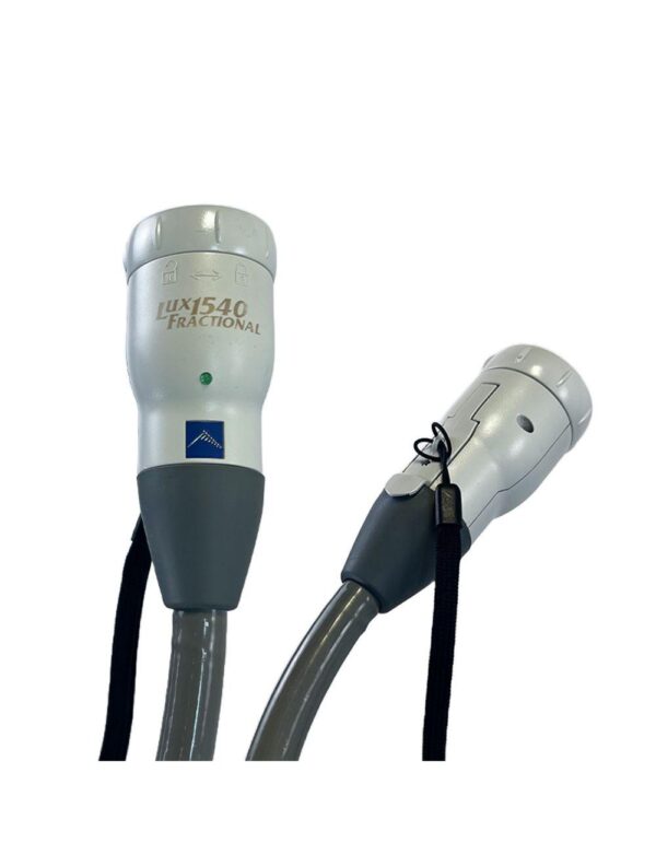 2007 Palomar StarLux 500 IPL Laser Hair Removal Skin Rejuvenation Wrinkles 4 HPs