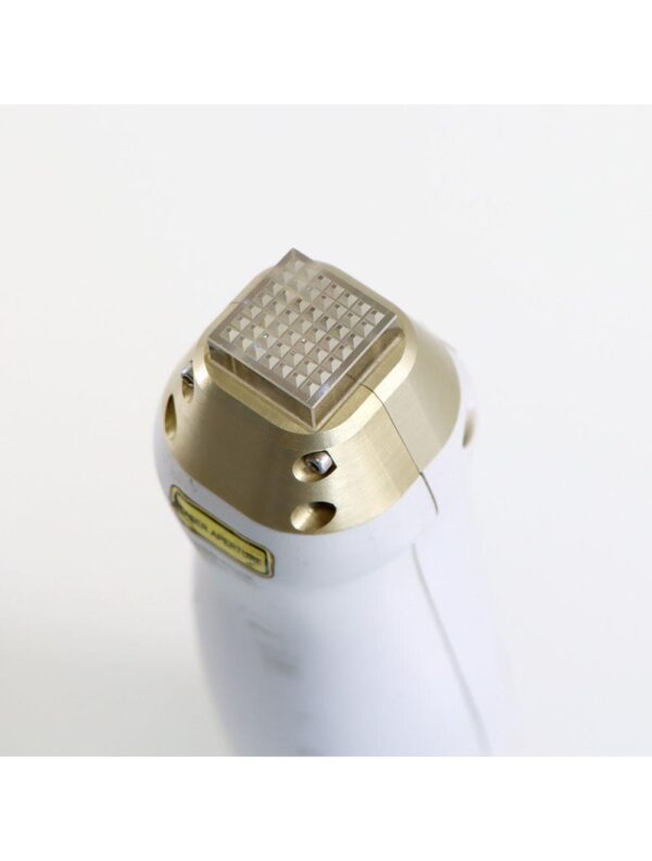 2012 Palomar ICON 1540 Fractional Handpiece Skin Resurfacing Scars Wrinkles
