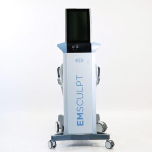 2019 BTL EmSculpt Non Invasive Body Sculpting BodySculpting System Device
