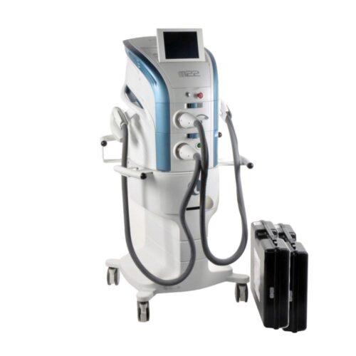 2019 Lumenis M22 IPL ResurFX IPL Nd YAG Laser Hair Removal Skin Rejuvenation