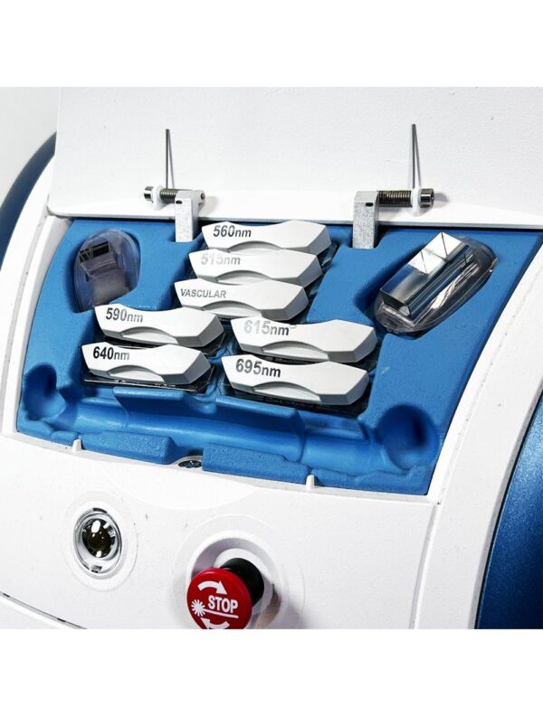 2020 Lumenis M22 IPL Laser Skin Resurfacing Rejuvenation Acne Scar Hair Removal