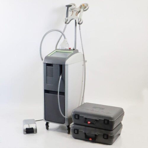 2021 Cutera Xeo Skin Resurfacing Nd: YAG ProWave LX Laser 1064nm Laser System