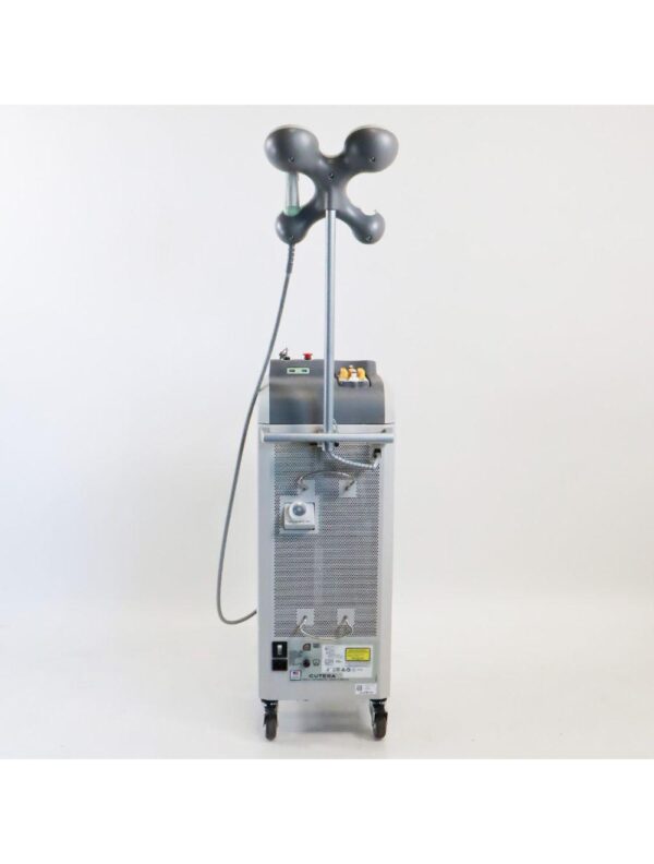 2021 Cutera Xeo Skin Resurfacing Nd: YAG ProWave LX Laser 1064nm Laser System