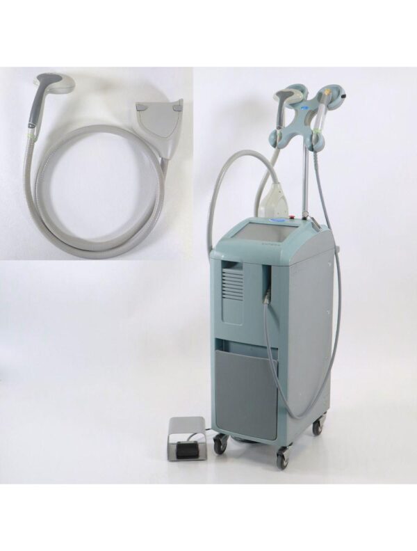 Cutera Coolglide Xeo Laser Nd Yag 1064nm Skin Rejuvenation System US110XEO