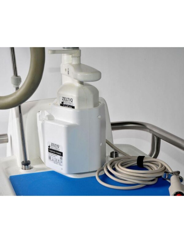 2014 Zeltiq CoolSculpting Body Contouring Cryolipolysis Fat Reduction System