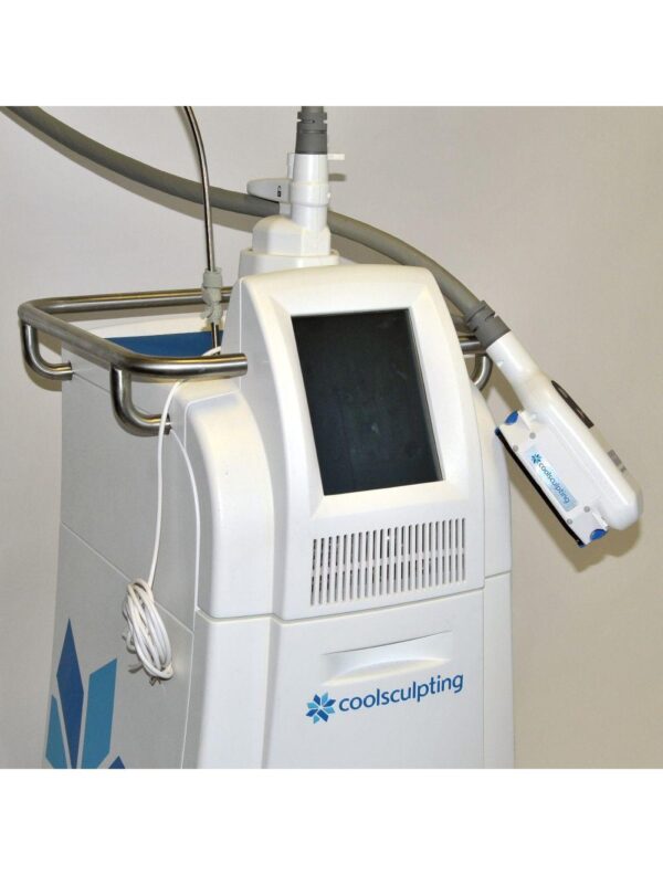 2017 Zeltiq CoolSculpting Body Contouring Cryolipolysis Fat Reduction System