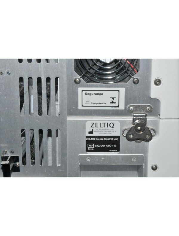 2014 Zeltiq CoolSculpting Body Contouring Cryolipolysis Fat Reduction System