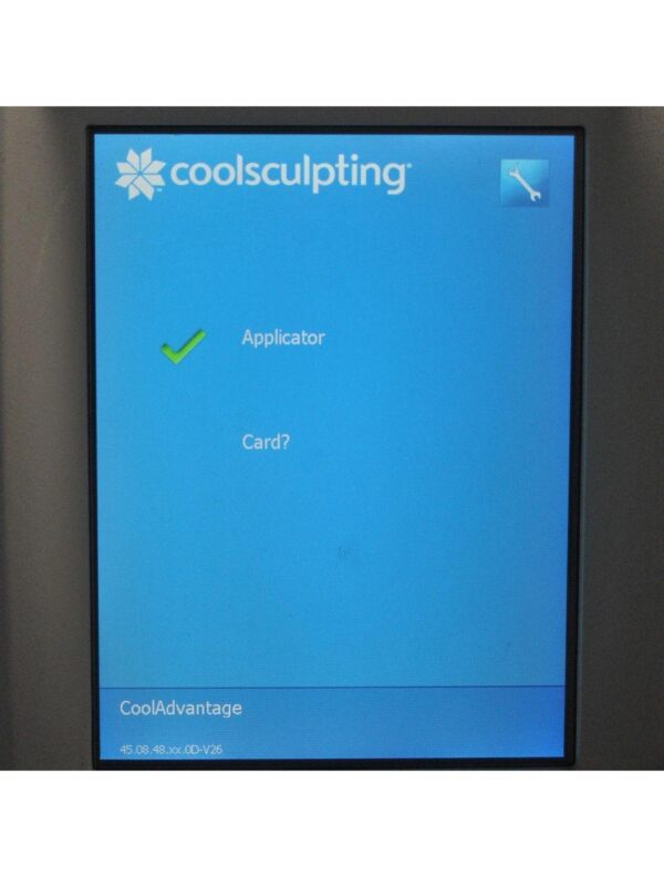 2017 Zeltiq CoolSculpting Body Contouring Cryolipolysis Fat Reduction System