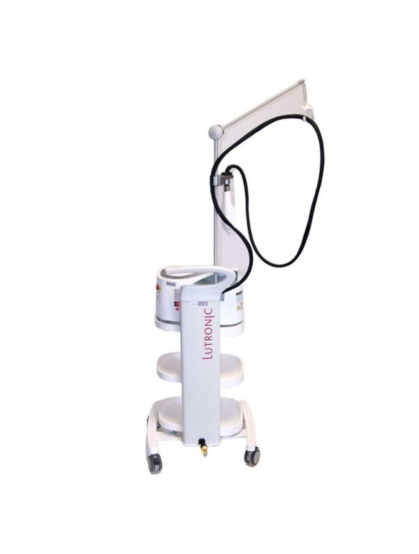 Lutronic LaseMD Pro Fractional Skin Wrinkles Acne Resurfacing Laser System 2015