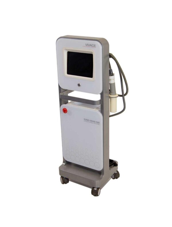 Vivace Fractional Micro Needle RF Facial Skin Tightening System Sung Hwan E&B