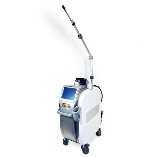2021 Lutronic Clarity II 2 755/1064nm Dual Wavelength Laser Hair Removal System