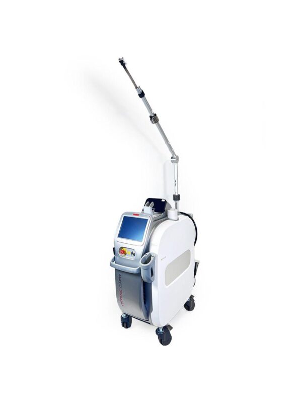 2021 Lutronic Clarity II 2 755/1064nm Dual Wavelength Laser Hair Removal System