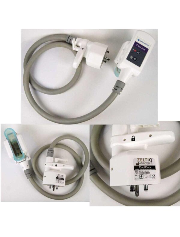 2013 Zeltiq CoolSculpting Body Contouring Cryolipolysis Fat Reduction System