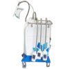 2013 Zeltiq CoolSculpting Body Contouring Fat Reduction System 4 Applicators