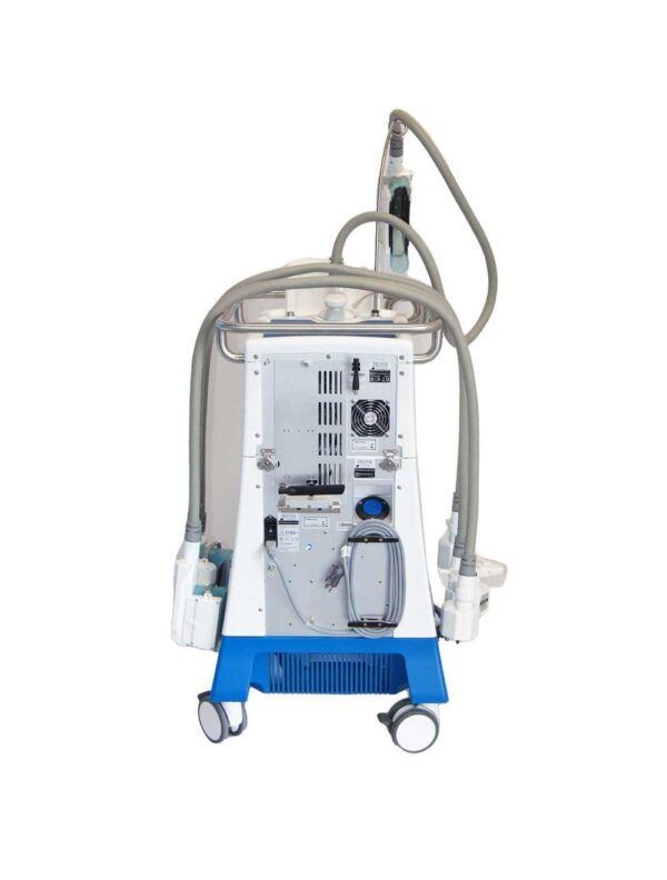 2013 Zeltiq CoolSculpting Body Contouring Fat Reduction System 4 Applicators