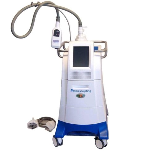 Zeltiq CoolSculpting Body Contouring Fat Reduction System 2 Applicators 2015