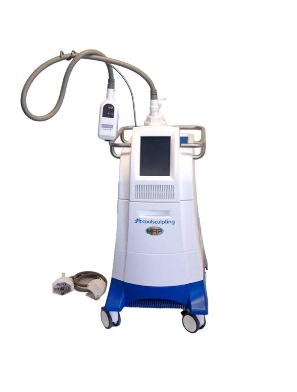 Zeltiq CoolSculpting Body Contouring Fat Reduction System 2 Applicators 2015