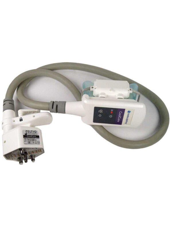 2013 Zeltiq CoolSculpting Body Contouring Fat Reduction System 4 Applicators