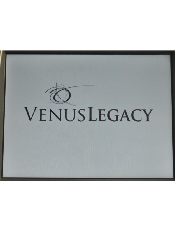 VenusConcept LEGACY RadioFrequency RF Cellulite Wrinkles Shaping Venus Concept