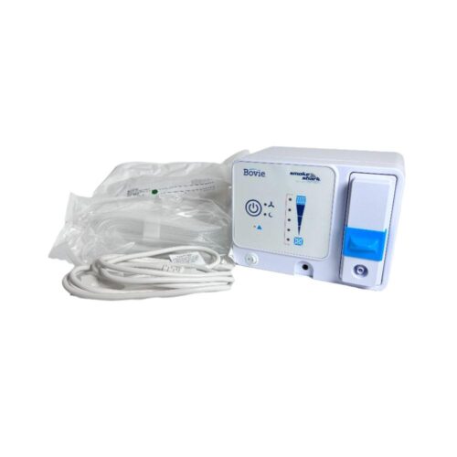 Bovie Smoke Shark III SE03-120 Surgical Smoke Evacuator w/Pencil Adapter 2021