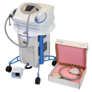 2003 Palomar EsteLux IPL Console Laser LuxG LuxY Handpiece Lesions Hair Removal