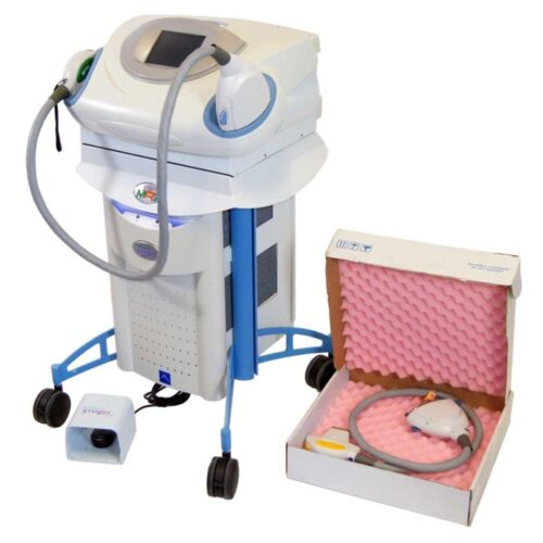 2008 Palomar StarLux 500 IPL Hair Removal Pigmented Lesions Laser MaxG LuxY