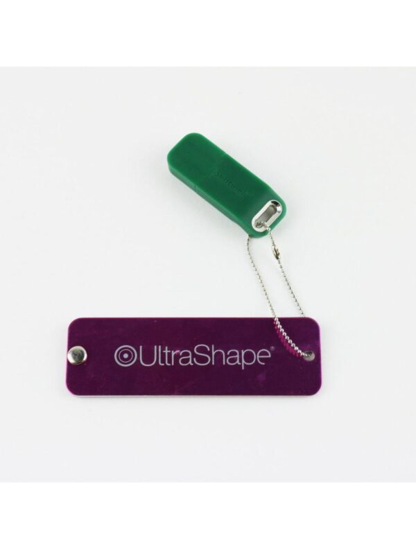 Syneron Candela UltraShape Focal Treatment Zone USB 200 FTZ Credits AS87701