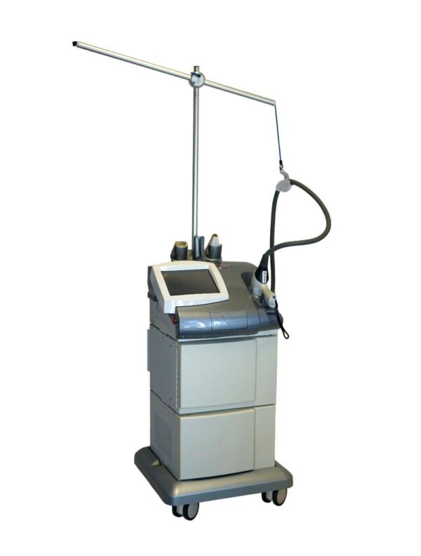 2012 Palomar Vectus 810 nm Diode Laser Hair Removal Cynosure Aesthetic Treatment