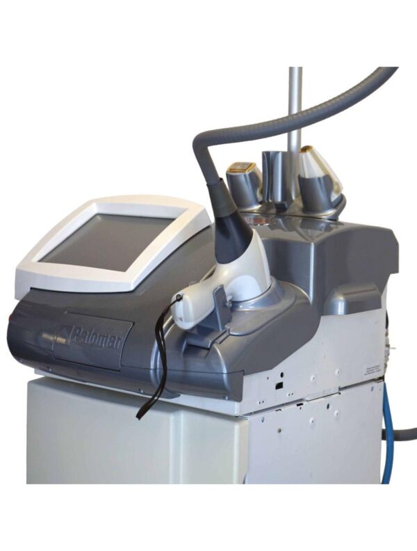 2012 Palomar Vectus 810 nm Diode Laser Hair Removal Cynosure Aesthetic Treatment