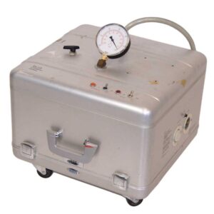 Medco Autofuse Peristaltic Pump Blood Infiltration Unit Tumescent Wells Johnson