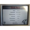 2012 Palomar Vectus 810 nm Diode Laser Hair Removal Cynosure Aesthetic Treatment