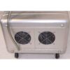Wells Johnson Byron Accelerator II Aspirator System Dual Pump Compact