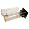 Wells Johnson Byron Accelerator II Aspirator System Dual Pump Compact