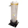 Wells Johnson Byron Accelerator II Aspirator System Dual Pump Compact