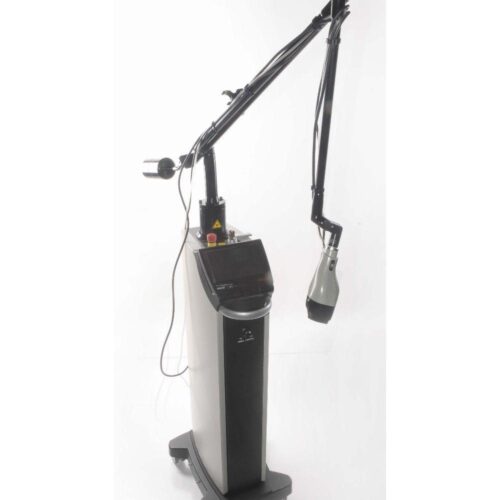 2008 Lutronic Surgical CO2 Laser eC02 Mosaic Skin Fractional Wrinkle Scar Lesion