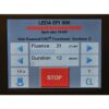 2012 Quantel Derma LEDA Table Diode Laser EPI 808 810 nm Hair Removal Fractional