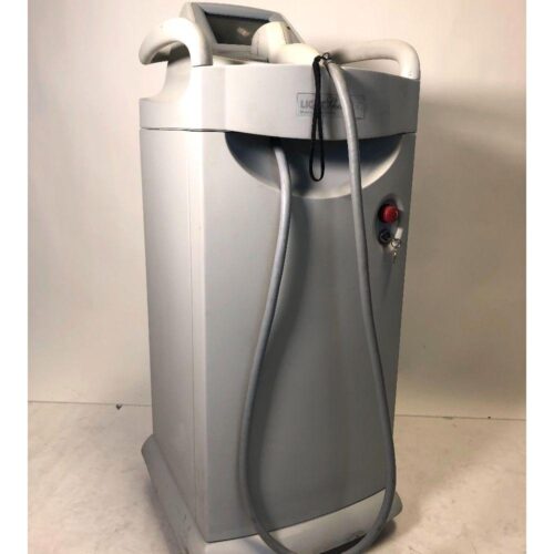 2004 Lumenis Light Sheer EC Diode Laser System 911,756 Pulses High Headroom