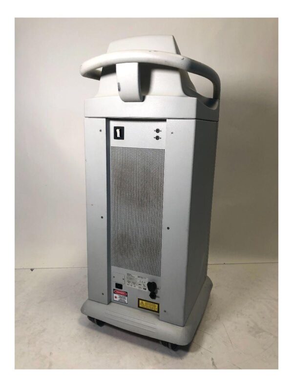 2004 Lumenis Light Sheer EC Diode Laser System 911,756 Pulses High Headroom