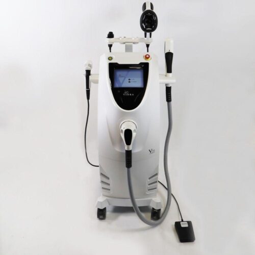 2021 Viora V20 IPL RadioFrequency Skin Tightening Acne Hair Removal Lesions RF