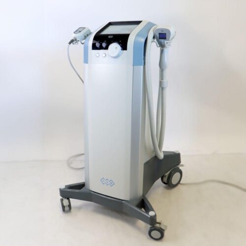 2021 BTL Exilis Ultra RadioFrequency RF Body Contour Skin Tightening Wrinkles