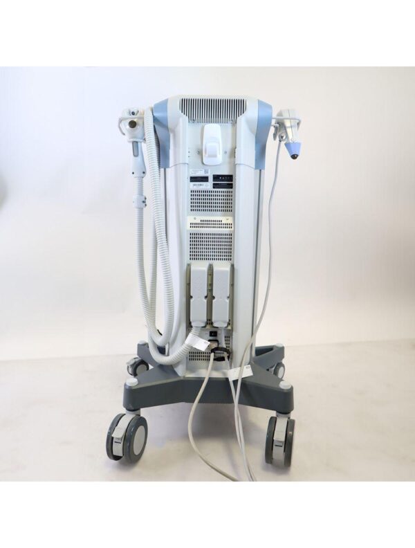 2021 BTL Exilis Ultra RadioFrequency RF Body Contour Skin Tightening Wrinkles
