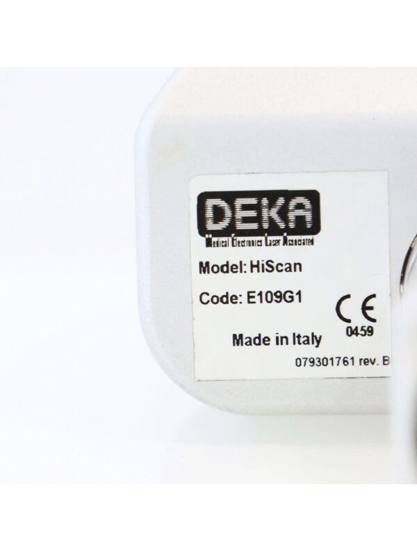 2008 DEKA SmartXide CO2 Aesthetic Laser System M079AC1 - NEW CO2 Glass Tube -