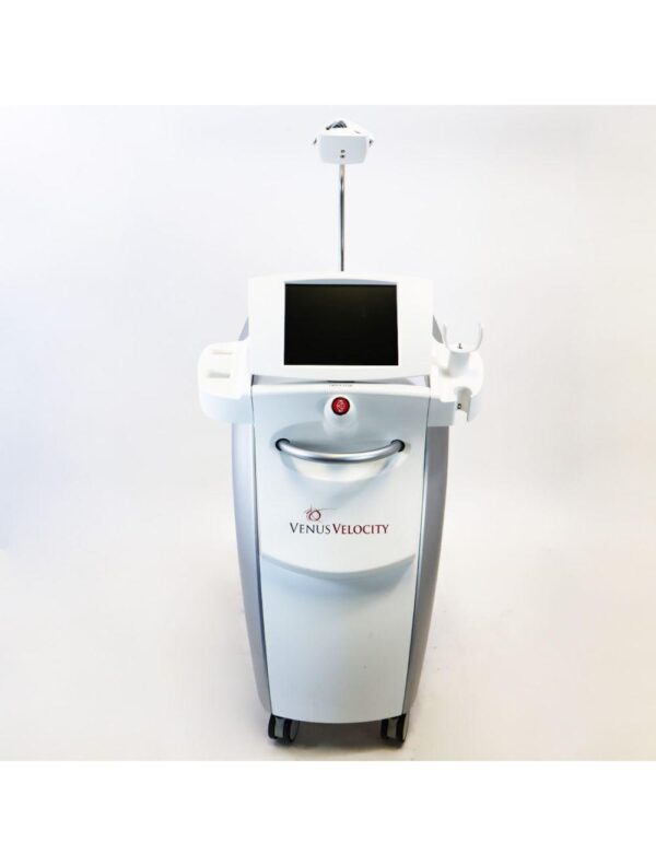 2019 VenusConcept Venus Velocity 800nm Diode Hair Removal Laser w/3 LightGuides