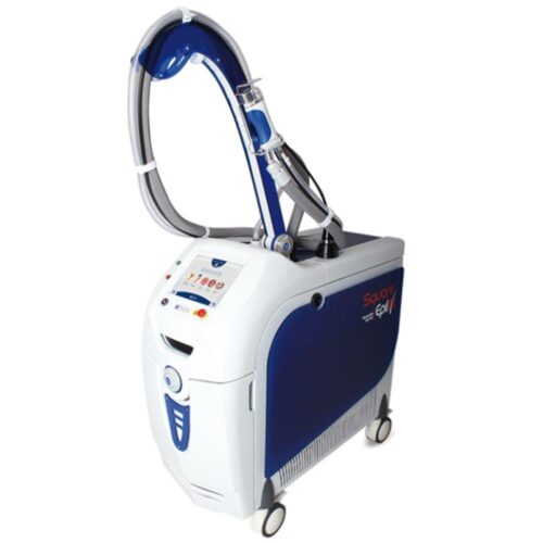 2017 Bios Square Epil Alex Nd YAG Laser Hair Removal Alexandrite 755 1064 nm