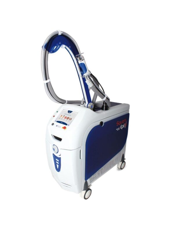 2017 Bios Square Epil Alex Nd YAG Laser Hair Removal Alexandrite 755 1064 nm