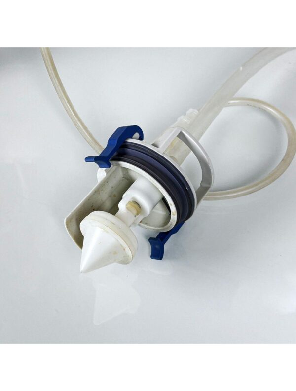 2008 Edge HydraFacial Wave Tabletop Dermabrasion Skin Therapy System Hydrofacial